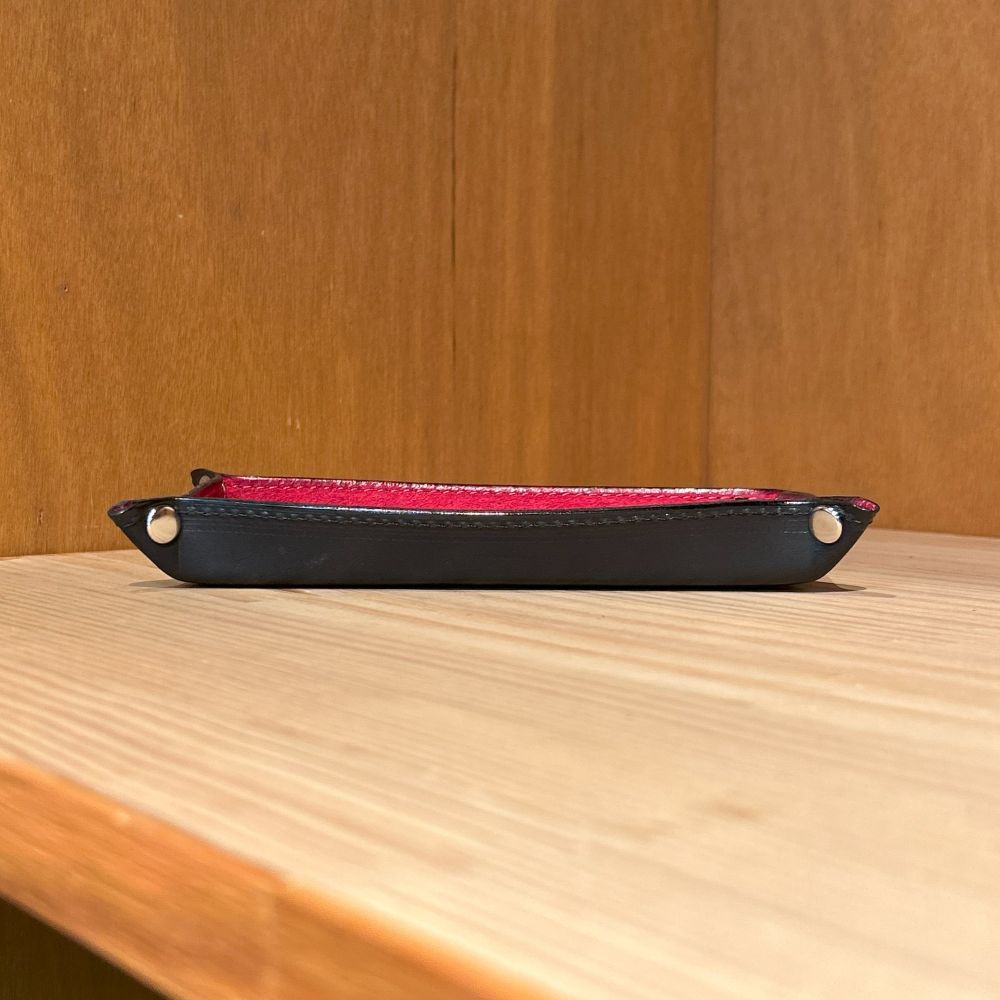 Leather Tray