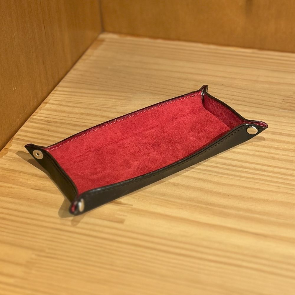Leather Tray