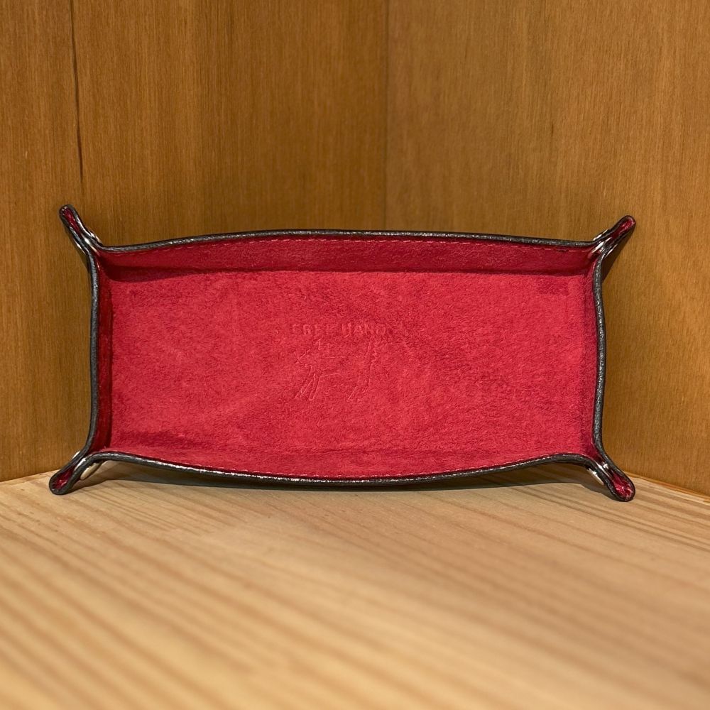 Leather Tray