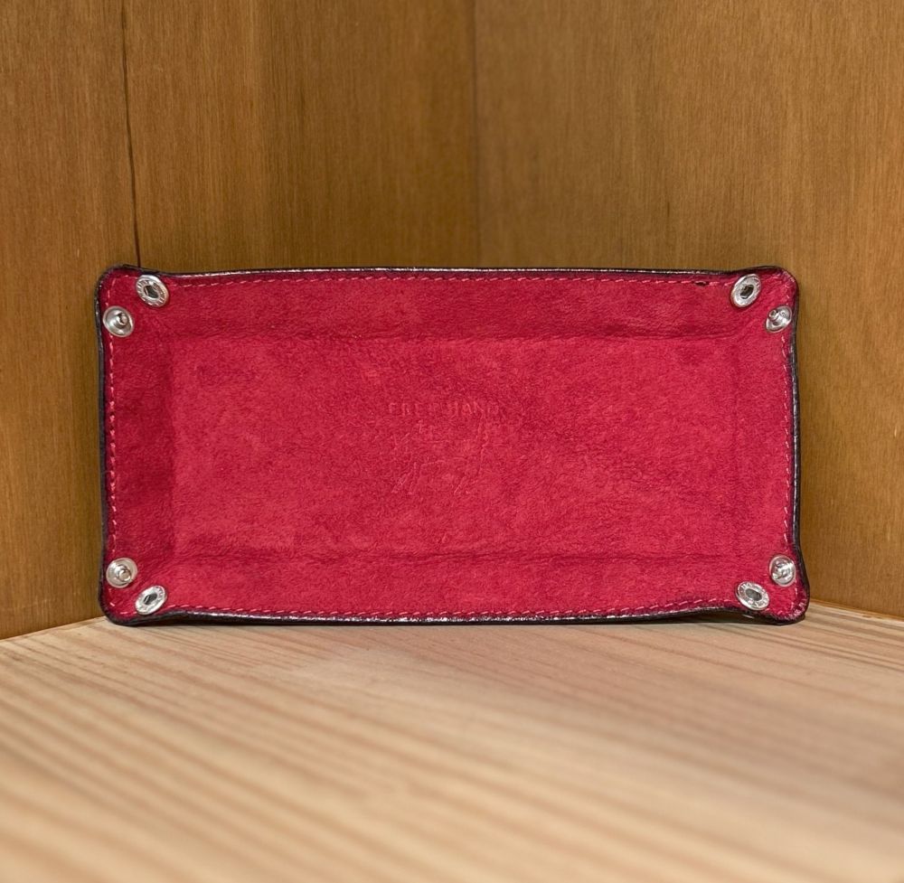 Leather Tray