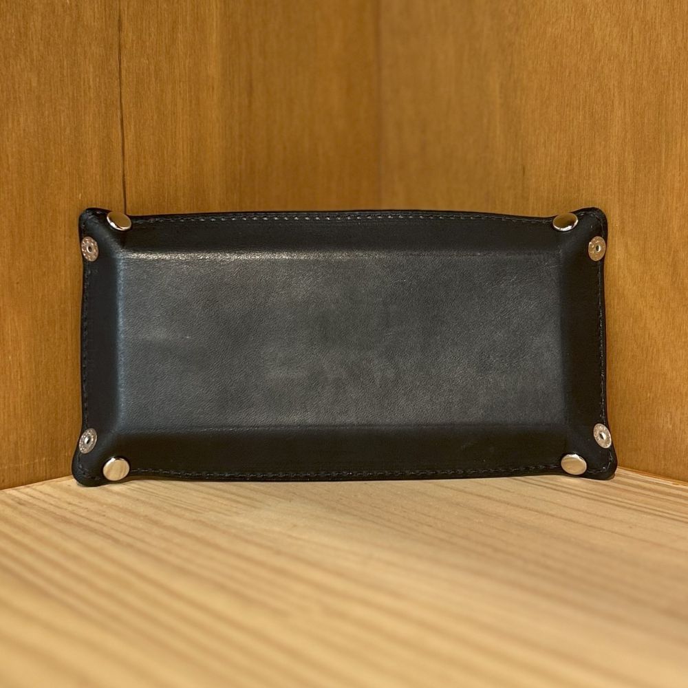 Leather Tray